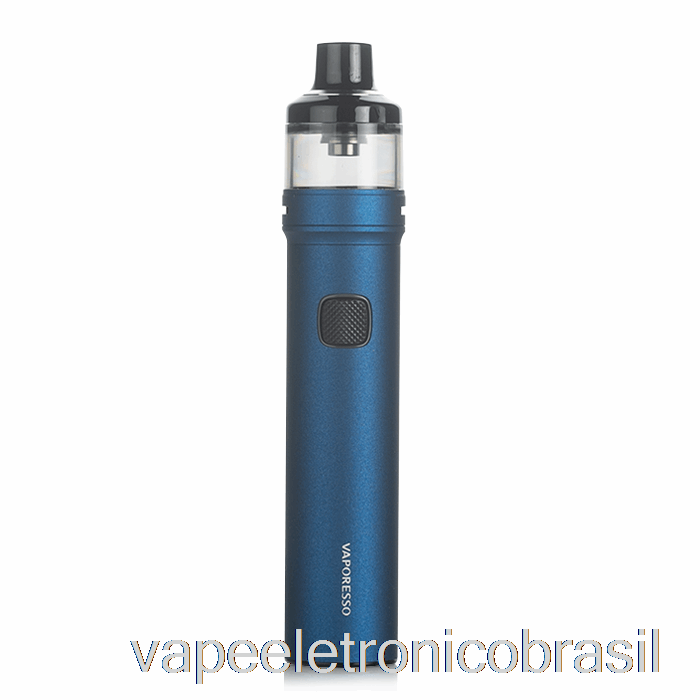 Vape Vaporesso Vaporesso Gtx Go 40 E 80 Pod Kit [80] Azul